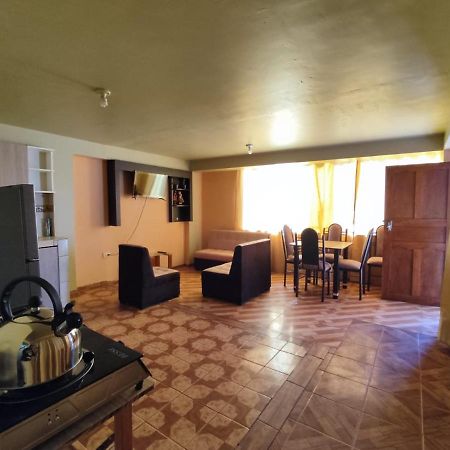 Appartement Hospedaje De La Cuba à Cusco Extérieur photo