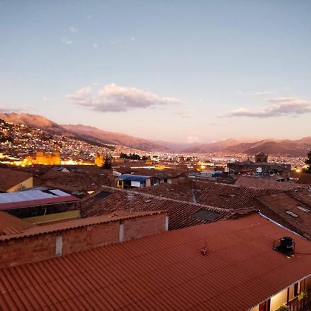 Appartement Hospedaje De La Cuba à Cusco Extérieur photo