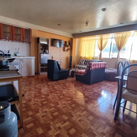 Appartement Hospedaje De La Cuba à Cusco Extérieur photo