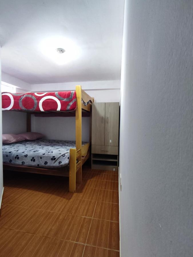 Appartement Hospedaje De La Cuba à Cusco Extérieur photo