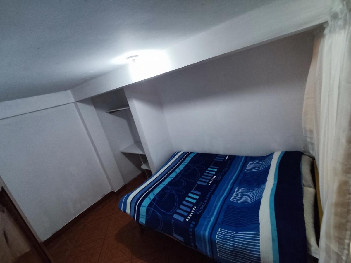 Appartement Hospedaje De La Cuba à Cusco Extérieur photo