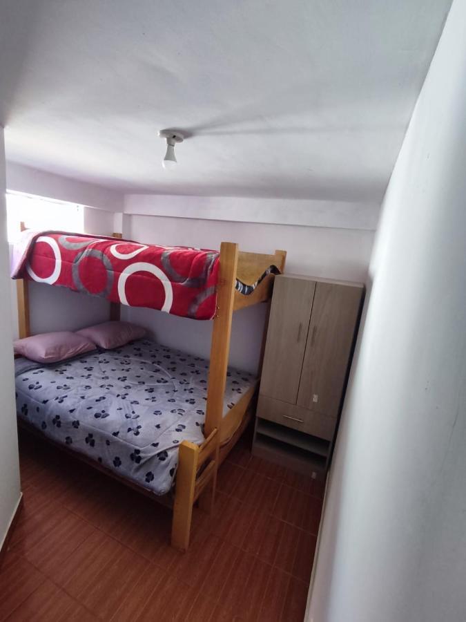 Appartement Hospedaje De La Cuba à Cusco Extérieur photo