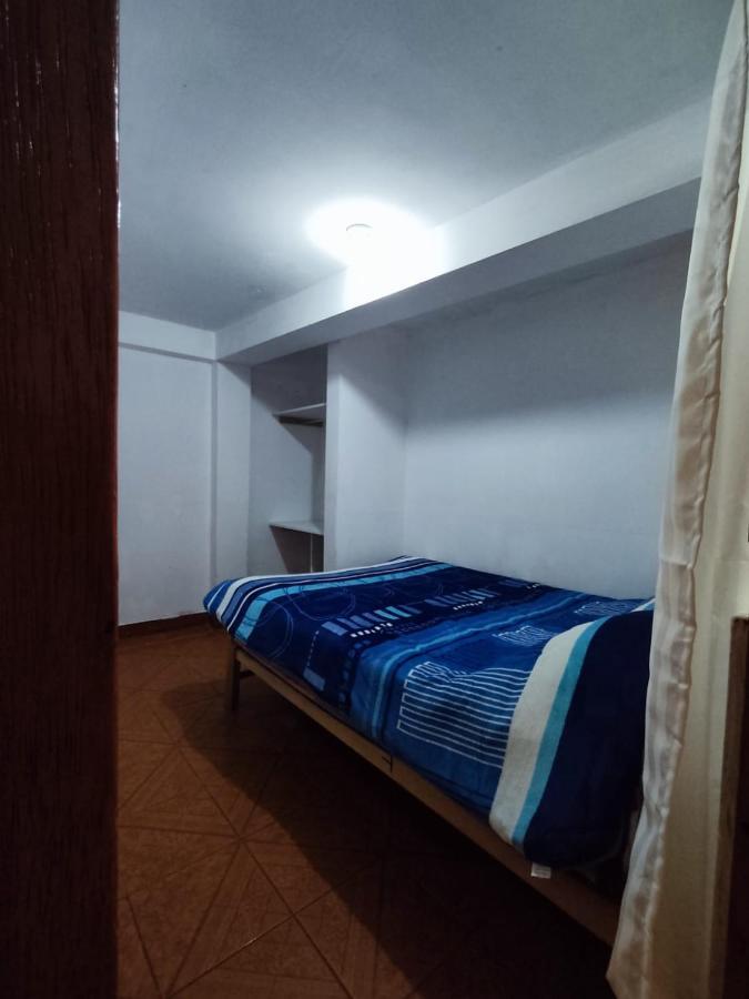 Appartement Hospedaje De La Cuba à Cusco Extérieur photo