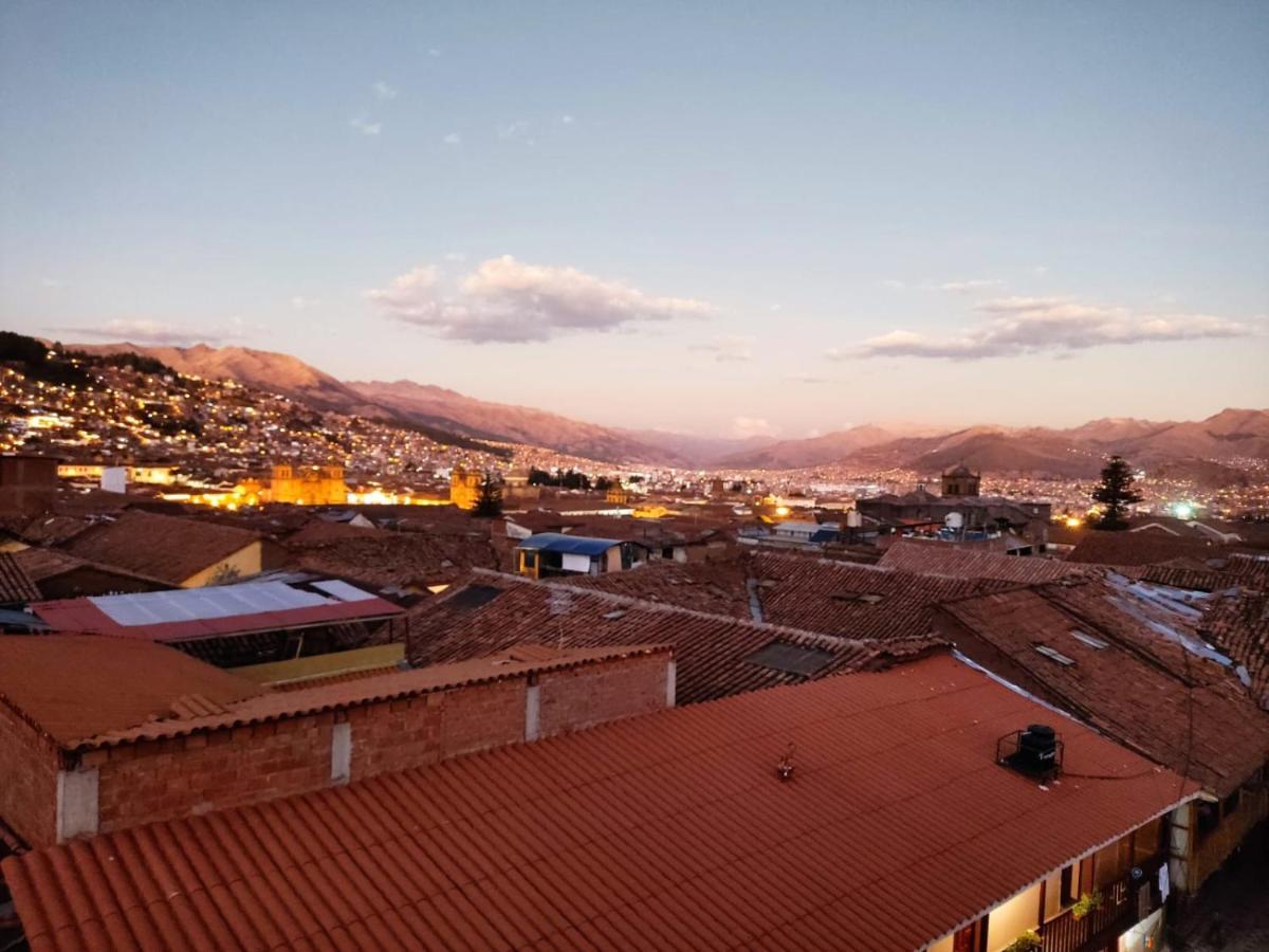 Appartement Hospedaje De La Cuba à Cusco Extérieur photo