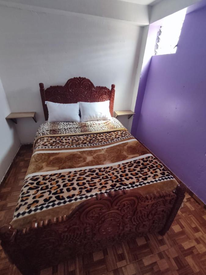 Appartement Hospedaje De La Cuba à Cusco Extérieur photo