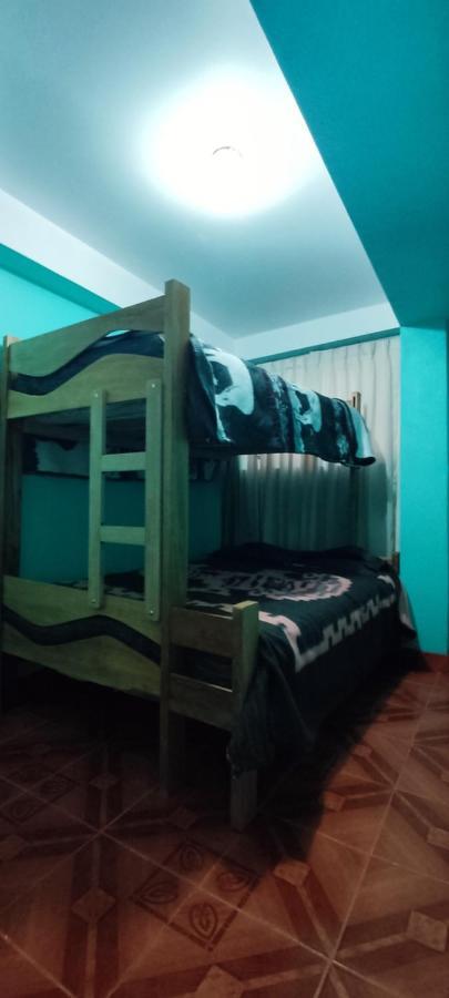 Appartement Hospedaje De La Cuba à Cusco Extérieur photo