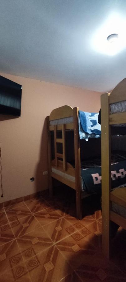 Appartement Hospedaje De La Cuba à Cusco Extérieur photo