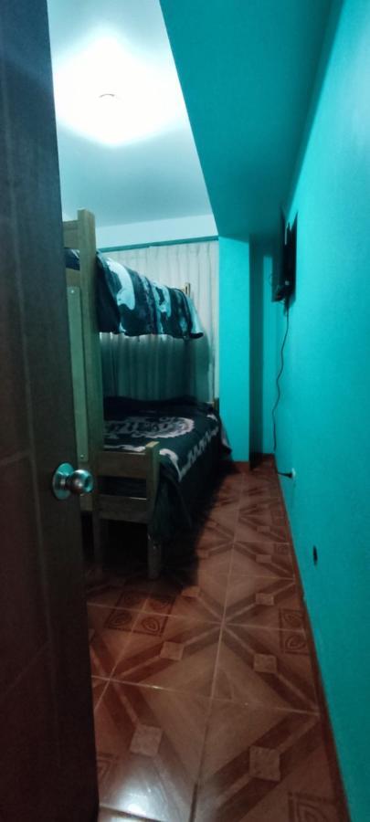 Appartement Hospedaje De La Cuba à Cusco Extérieur photo