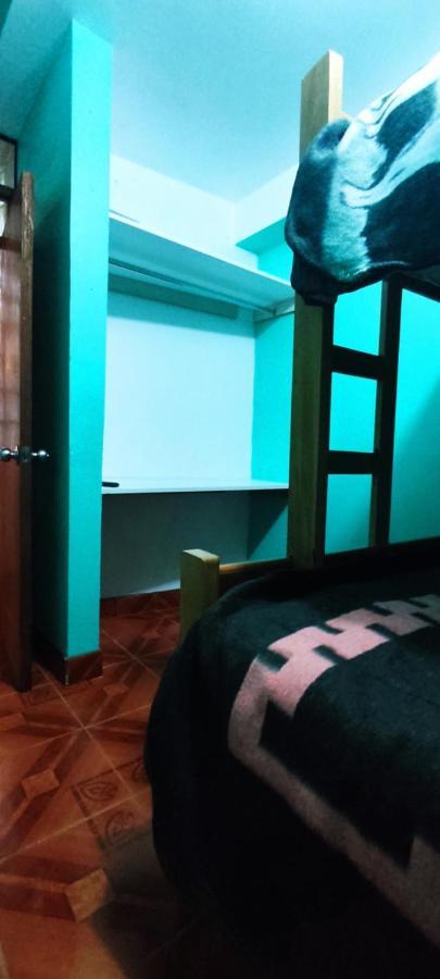 Appartement Hospedaje De La Cuba à Cusco Extérieur photo