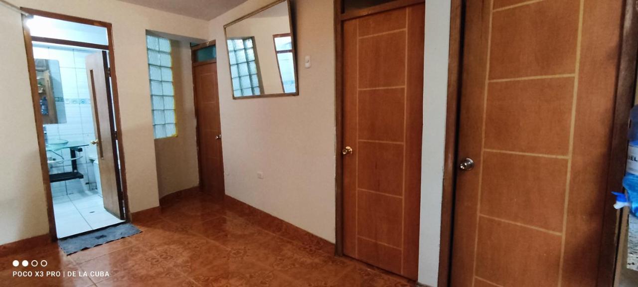 Appartement Hospedaje De La Cuba à Cusco Extérieur photo