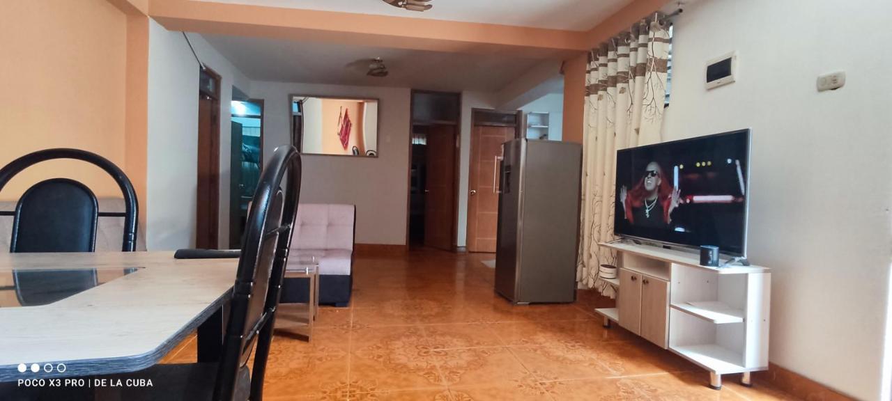 Appartement Hospedaje De La Cuba à Cusco Extérieur photo