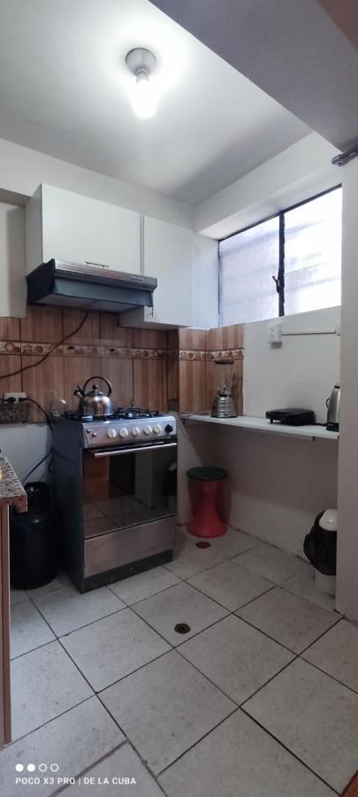 Appartement Hospedaje De La Cuba à Cusco Extérieur photo